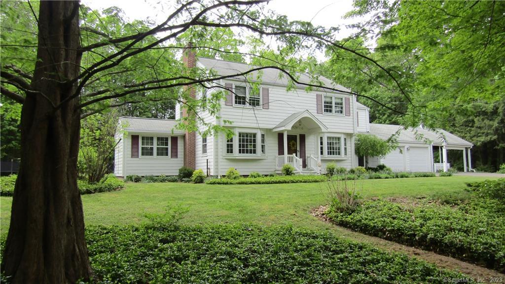 11 Westridge Drive Simsbury CT 06070