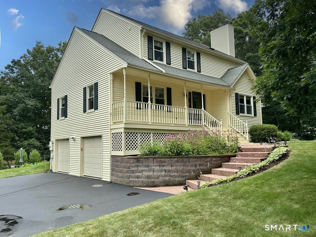 57 Colman Drive Wolcott CT 06716
