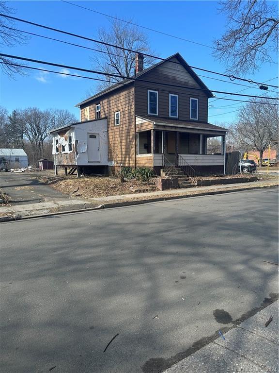 25 Waverly Street Hartford CT 06112
