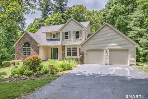15 Jacobs Hill Road Mansfield CT 06250