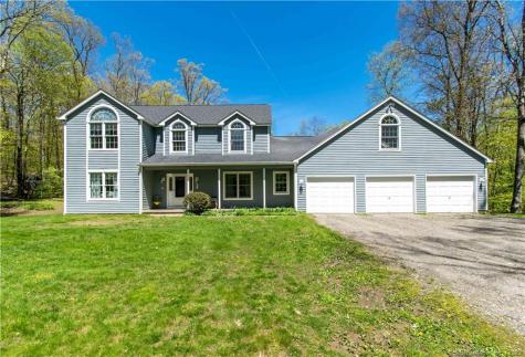 2 Buckridge Road Harwinton CT 06791