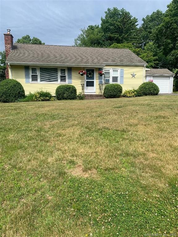 36 Fox Hill Drive Vernon CT 06066