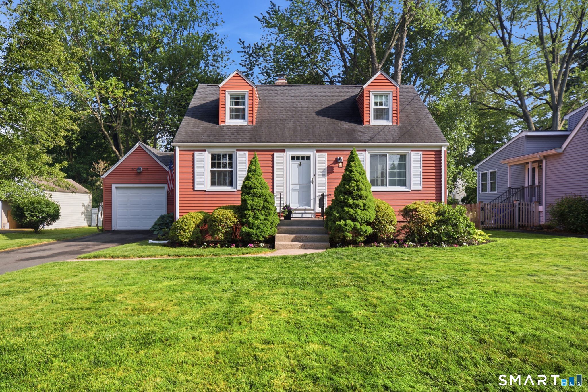 17 Hilltop Drive West Hartford CT 06107