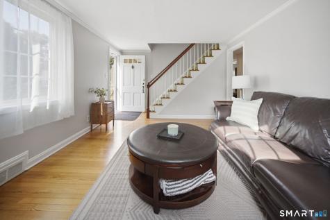 17 Hilltop Drive West Hartford CT 06107