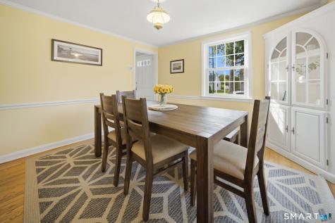 17 Hilltop Drive West Hartford CT 06107