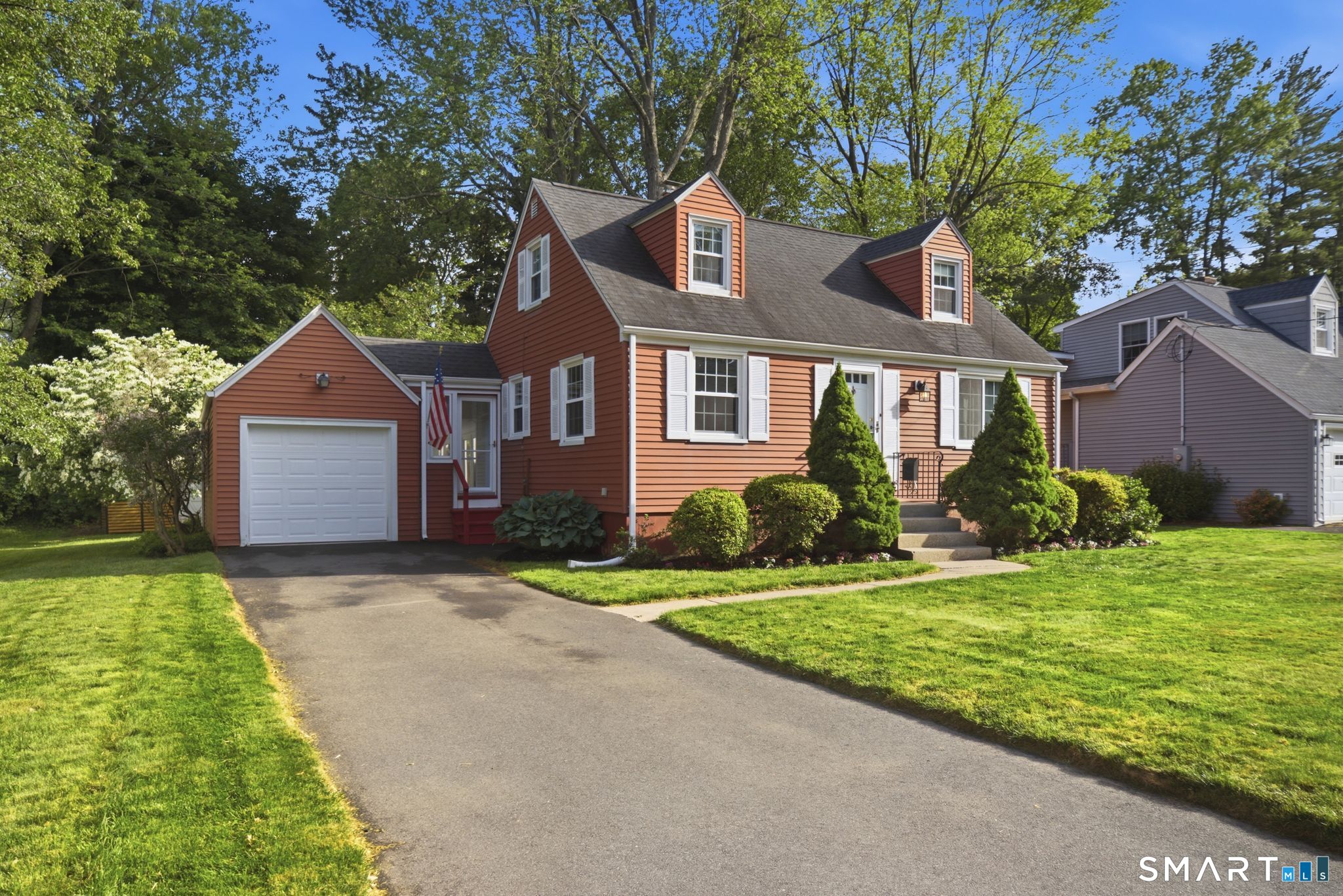17 Hilltop Drive West Hartford CT 06107