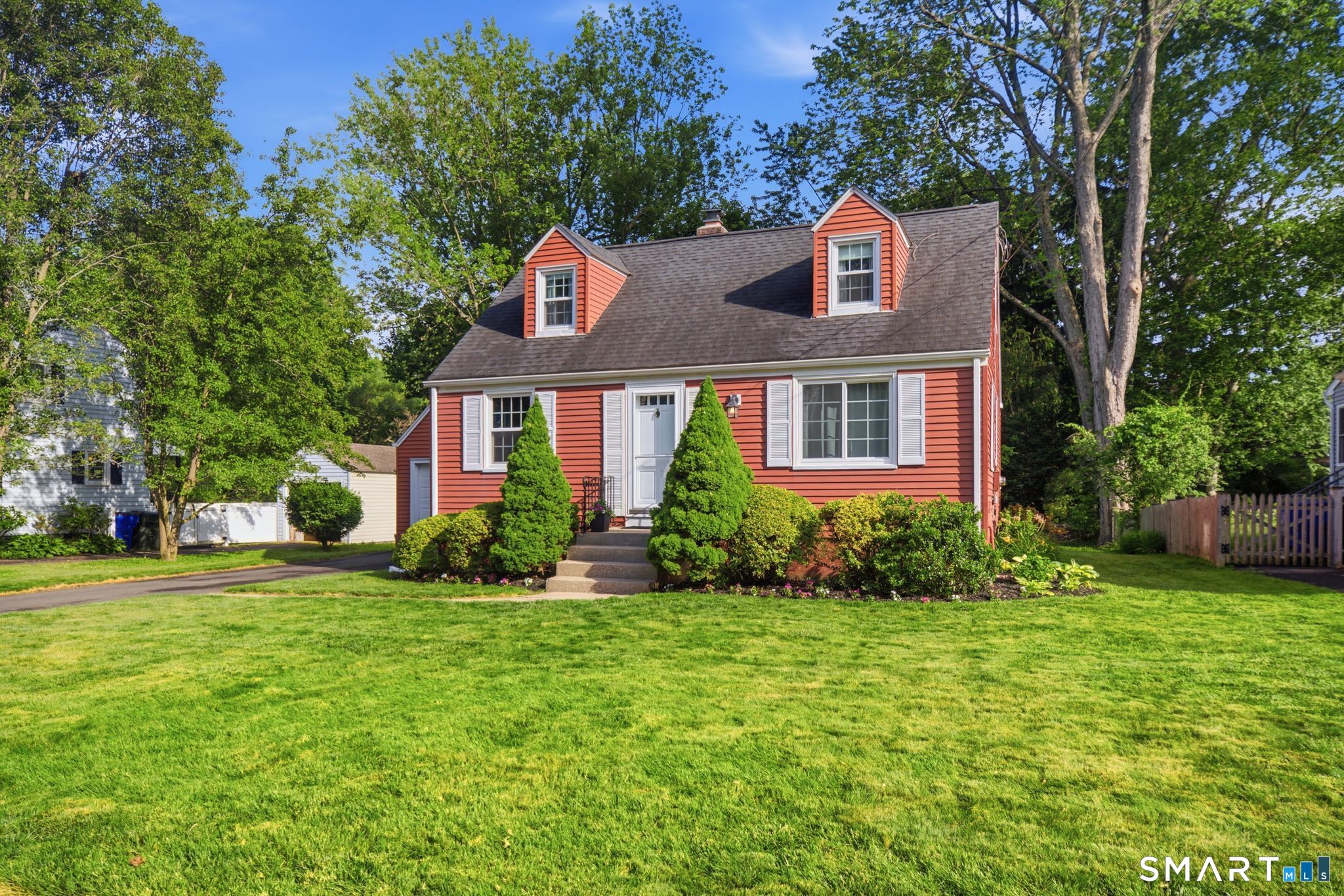 17 Hilltop Drive West Hartford CT 06107