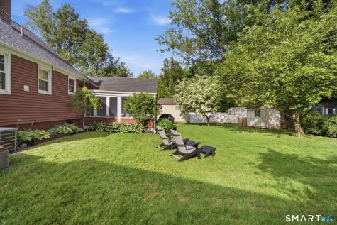 17 Hilltop Drive West Hartford CT 06107