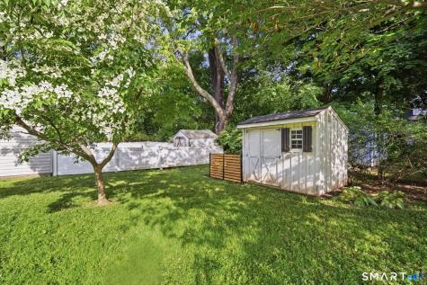 17 Hilltop Drive West Hartford CT 06107