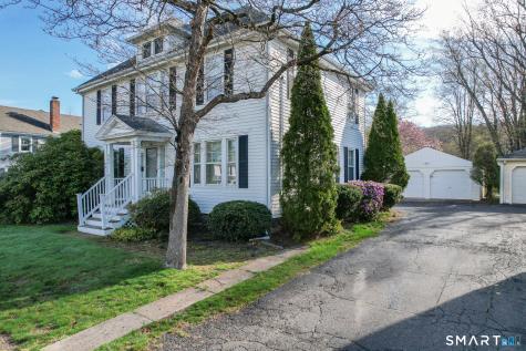 480 Burlington Avenue Bristol CT 06010