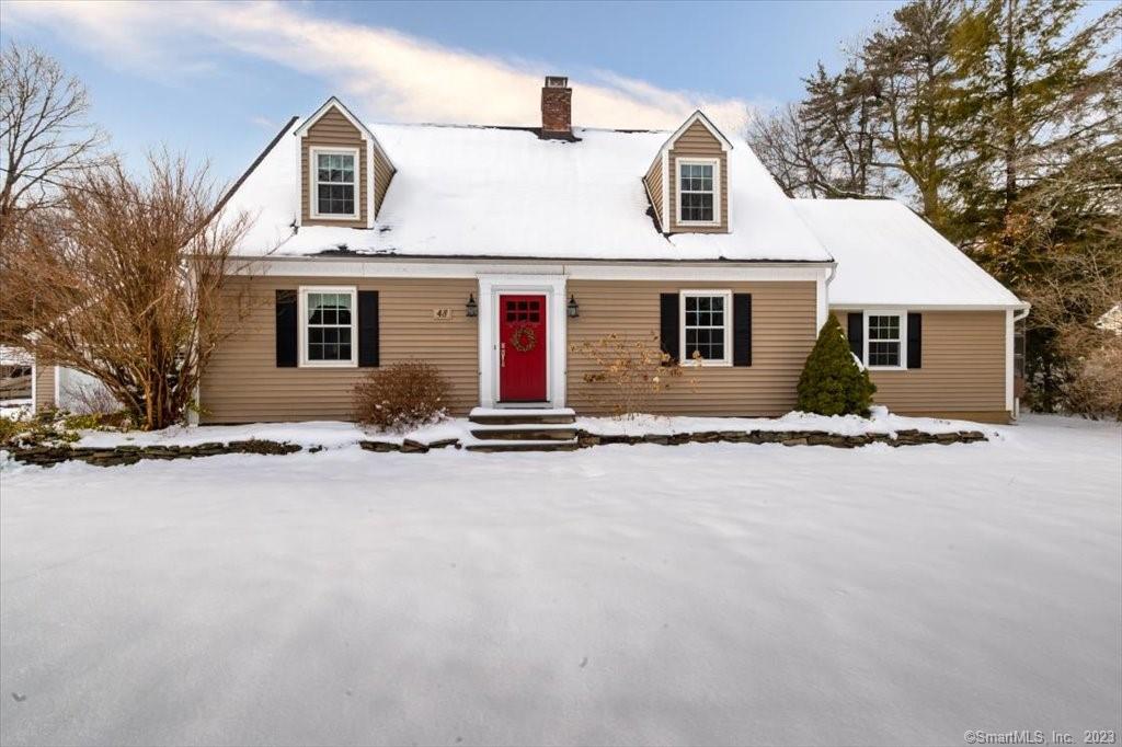 48 Chriswell Drive Simsbury CT 06070