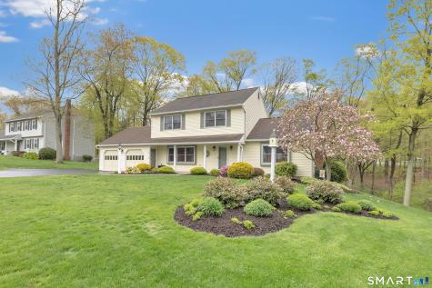 40 Twin Oak Farm Road Wallingford CT 06492