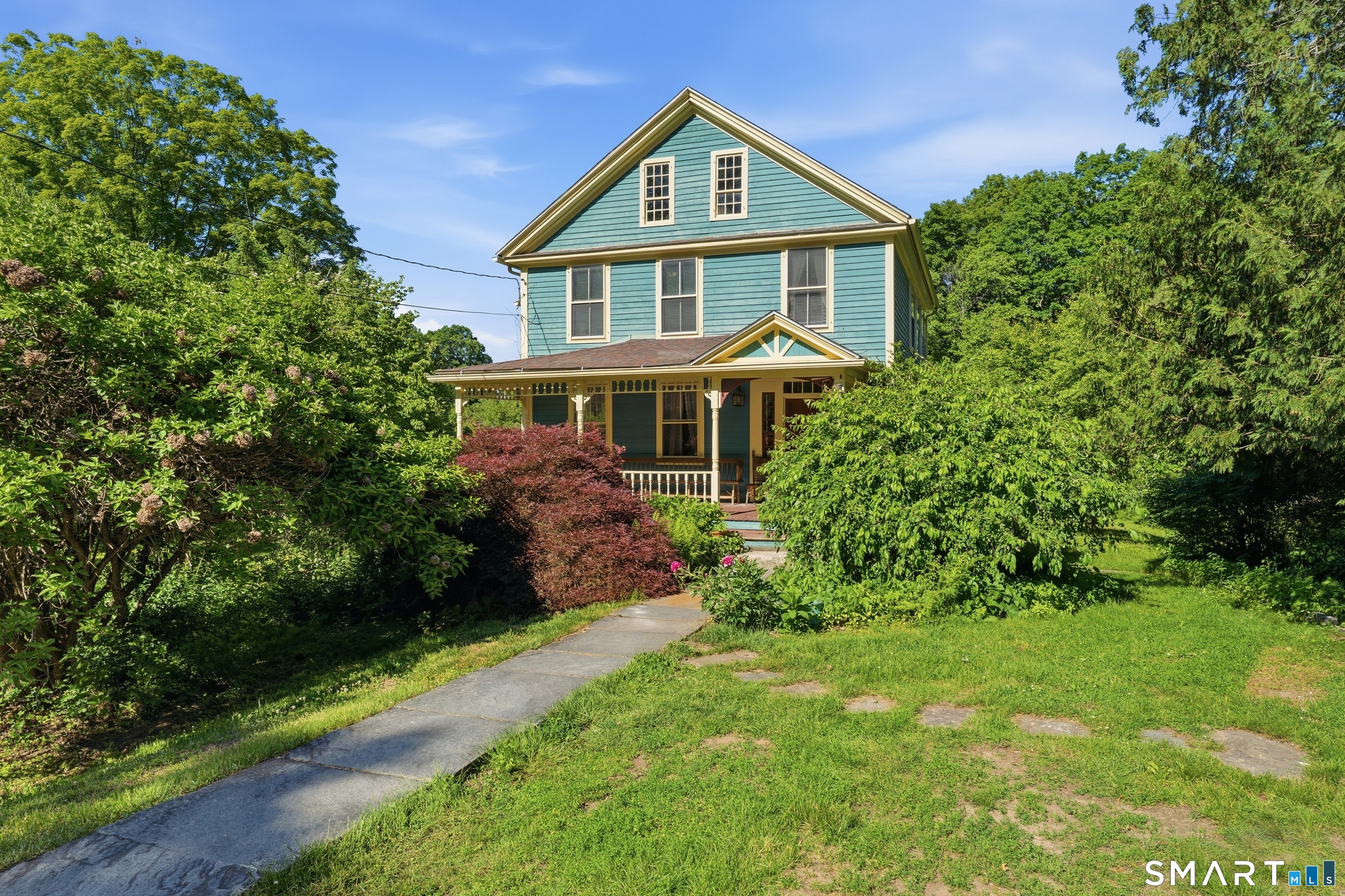 60 Chaplin Street Chaplin CT 06235