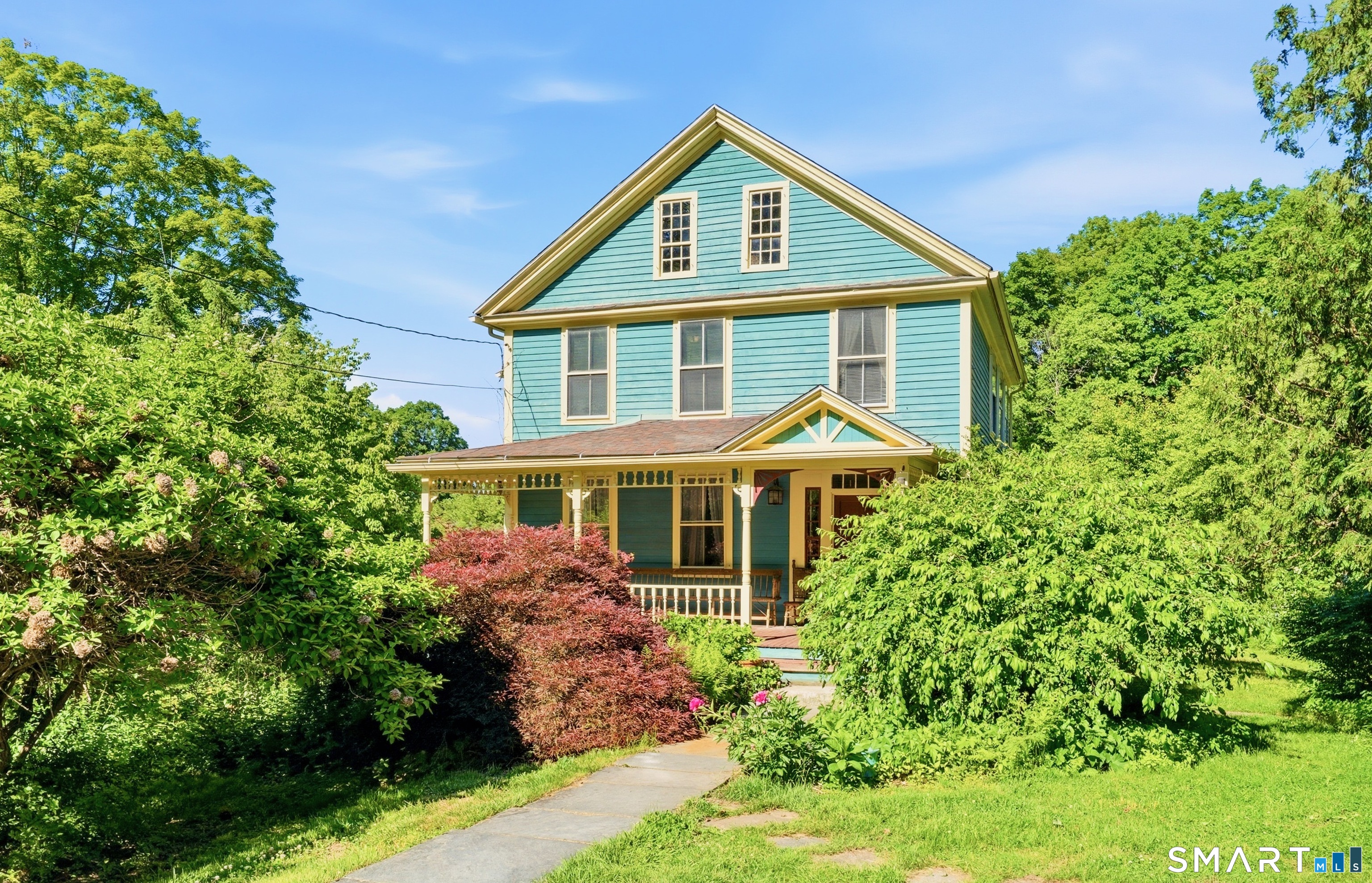 60 Chaplin Street Chaplin CT 06235