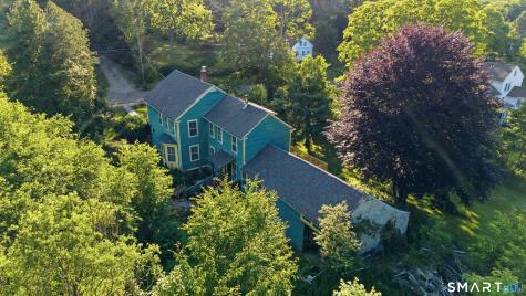 60 Chaplin Street Chaplin CT 06235