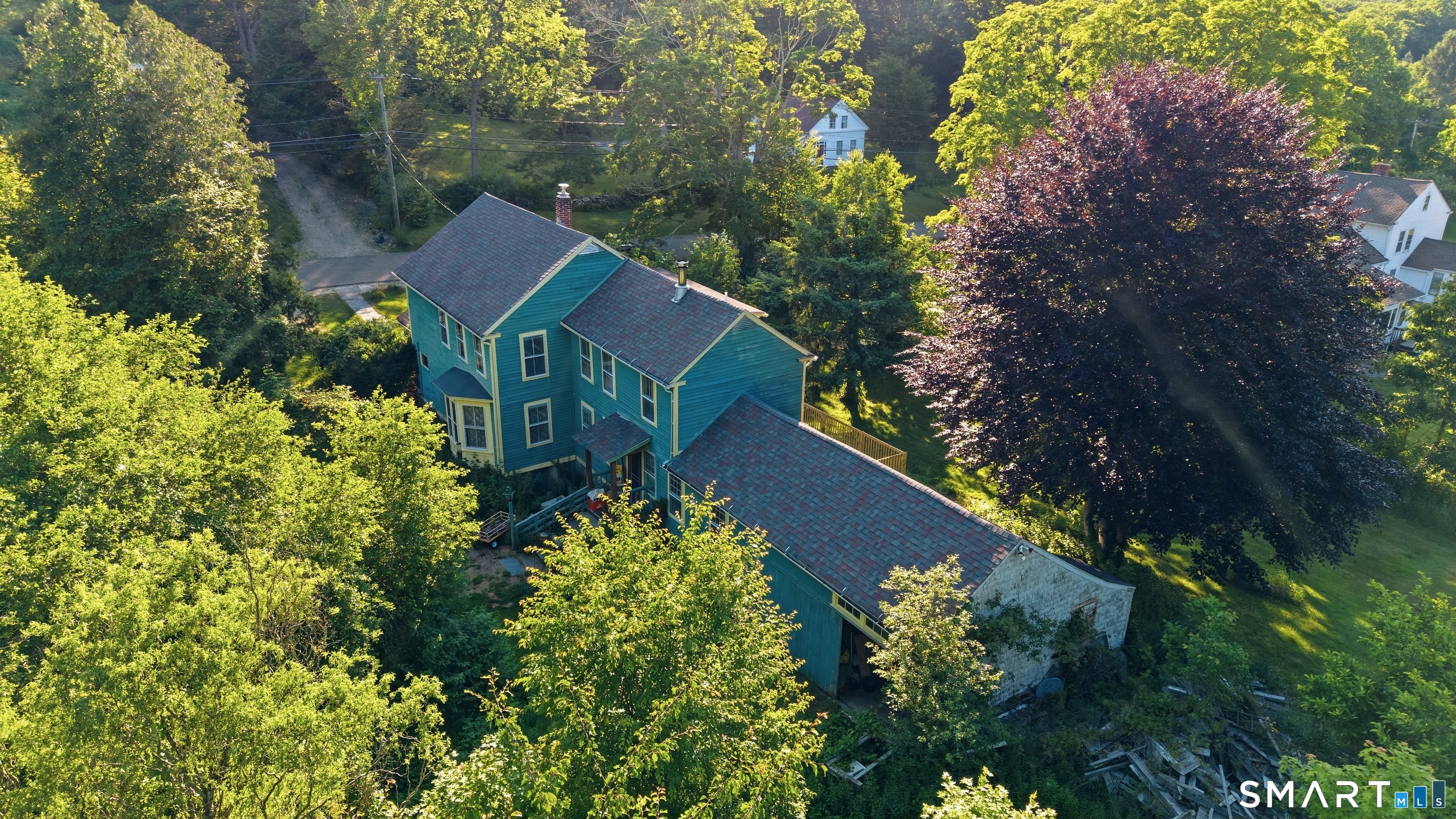 60 Chaplin Street Chaplin CT 06235