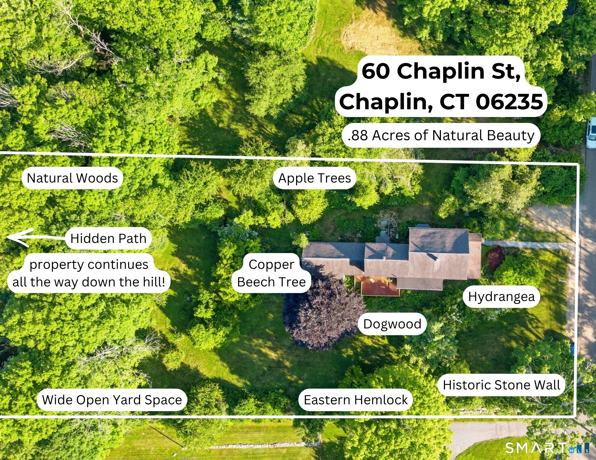 60 Chaplin Street Chaplin CT 06235
