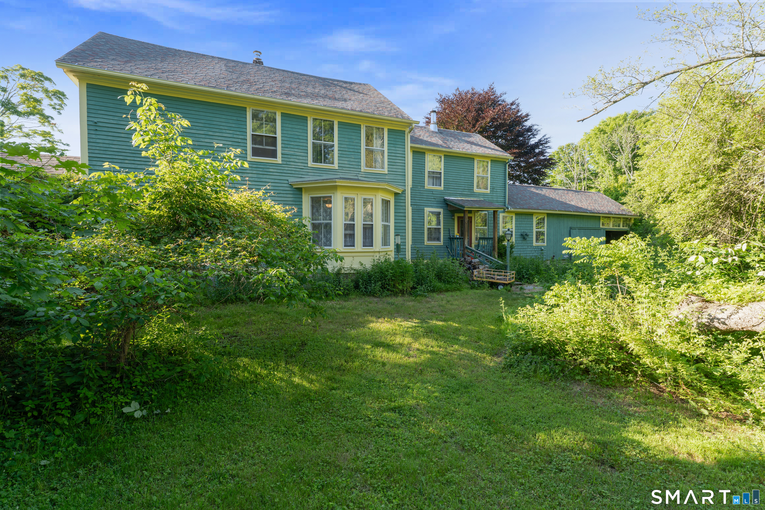 60 Chaplin Street Chaplin CT 06235