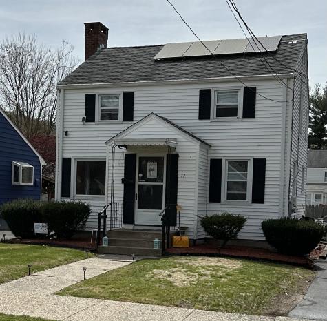 77 Stafford Street Hartford CT 06106