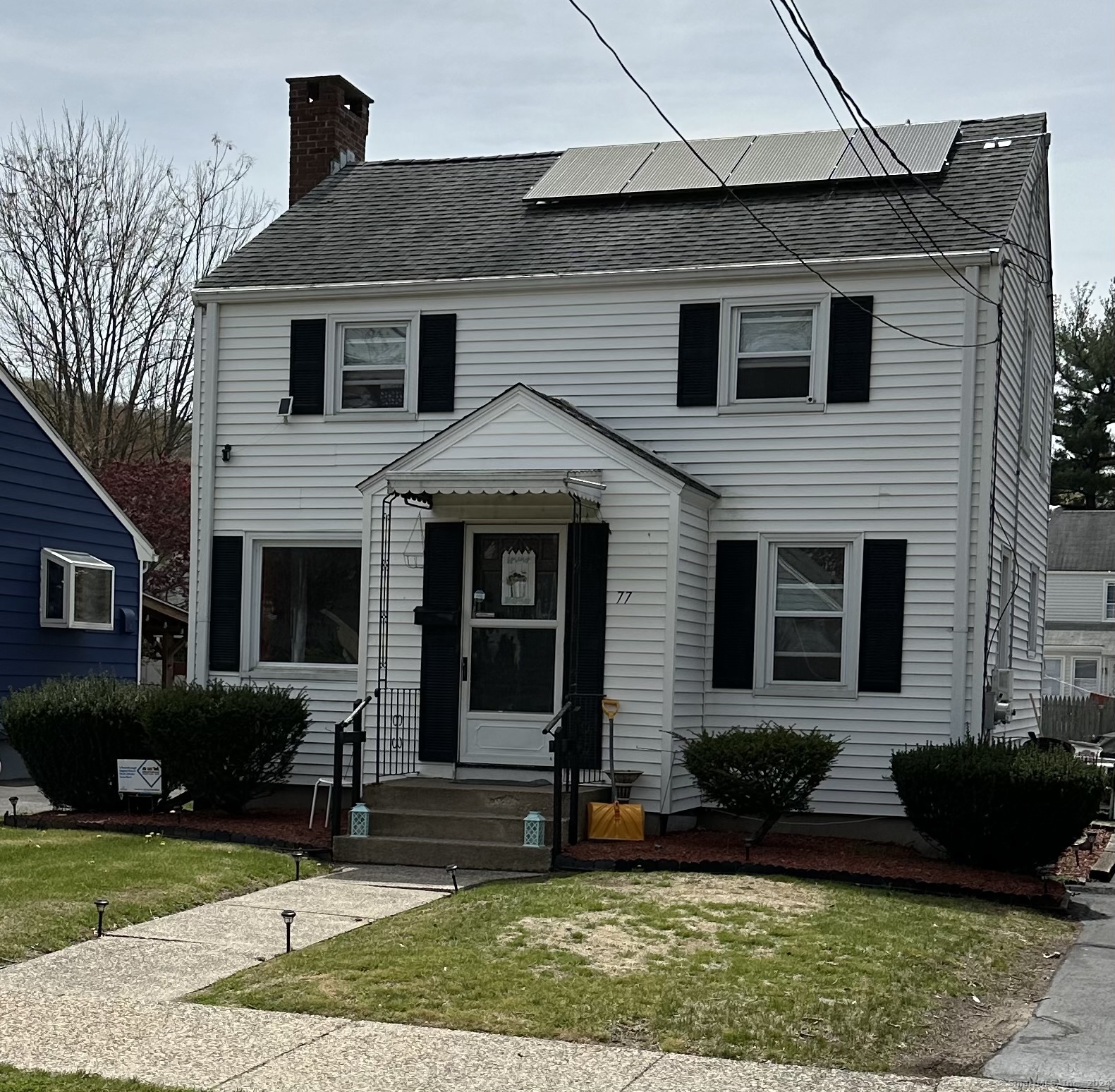 77 Stafford Street Hartford CT 06106