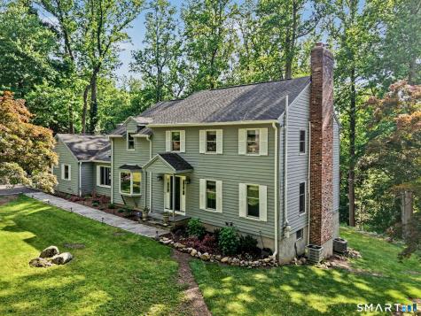 418 Hunting Ridge Road Stamford CT 06903