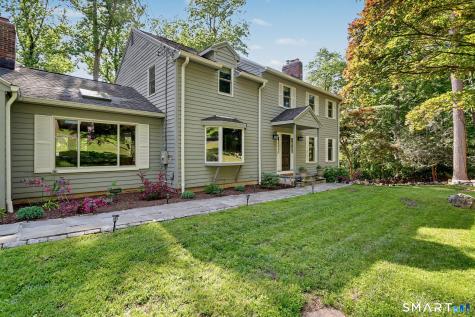 418 Hunting Ridge Road Stamford CT 06903