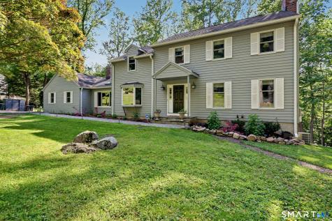 418 Hunting Ridge Road Stamford CT 06903