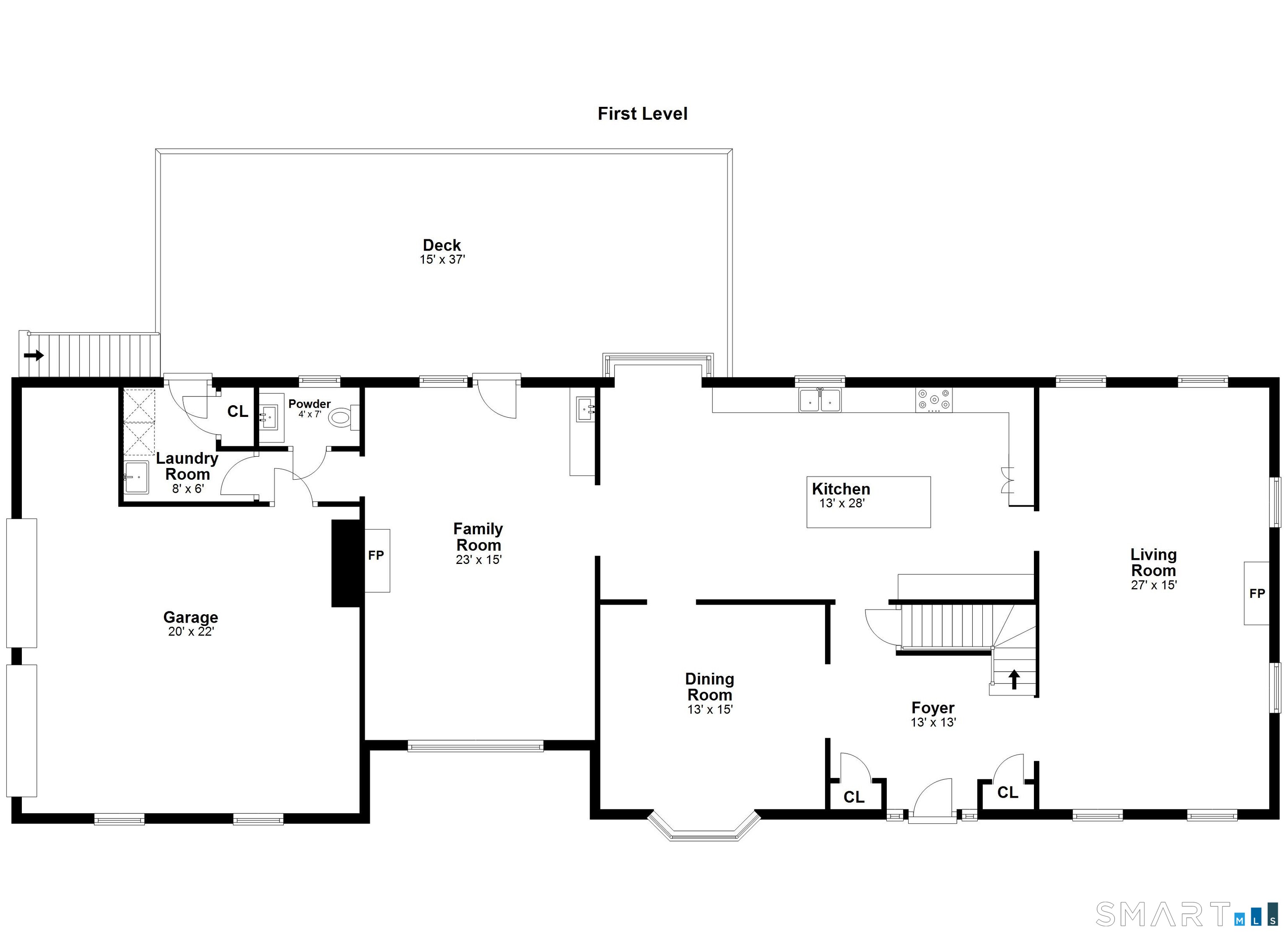 418 Hunting Ridge Road Stamford CT 06903