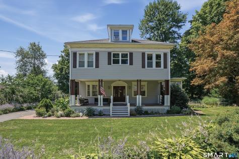 29 Woodland Avenue Bloomfield CT 06002