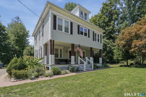29 Woodland Avenue Bloomfield CT 06002