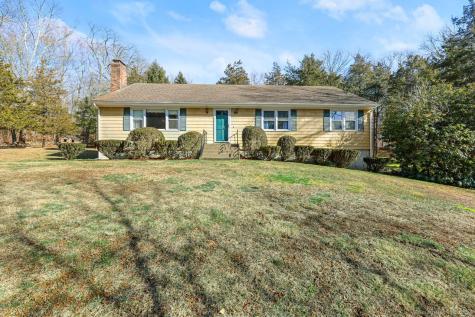 360 Stepney Road Easton CT 06612