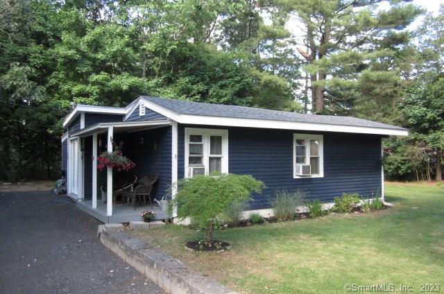 8 Chappell Street Chaplin CT 06235