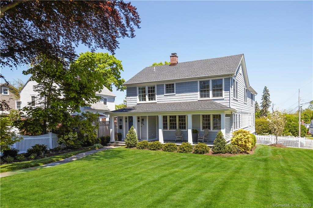 34 Marshall Ridge Road New Canaan CT 06840