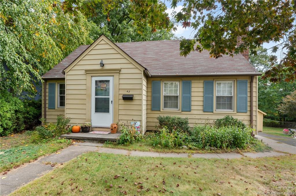 42 Haig Avenue Bristol CT 06010