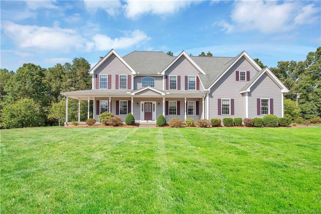 2 Eagle Drive Ellington CT 06029
