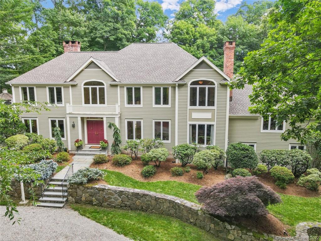4 Mayflower Lane Weston CT 06883