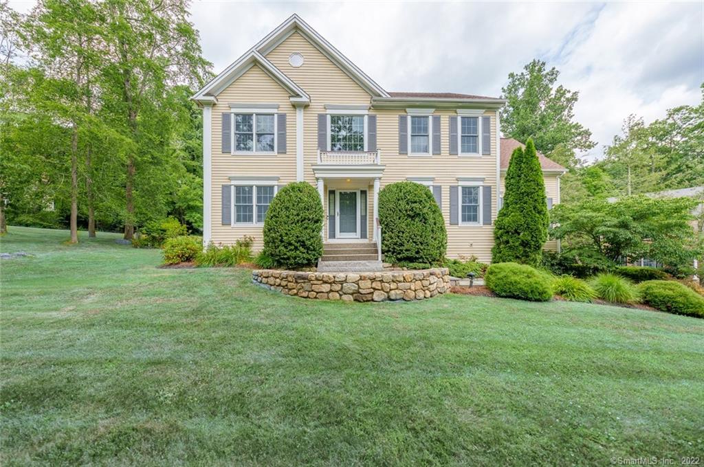 165 Jelliff Mill Road New Canaan CT 06840