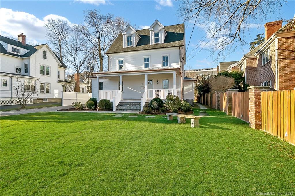 73 South Avenue New Canaan CT 06840