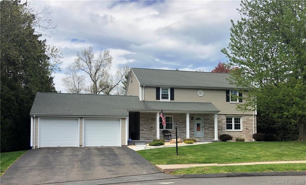 5 Bermuda Road Wethersfield CT 06109