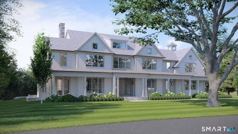 46 Norholt Drive New Canaan CT 06840