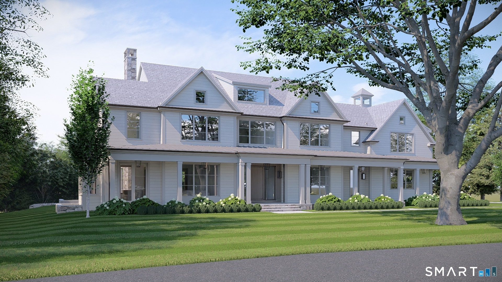 46 Norholt Drive New Canaan CT 06840
