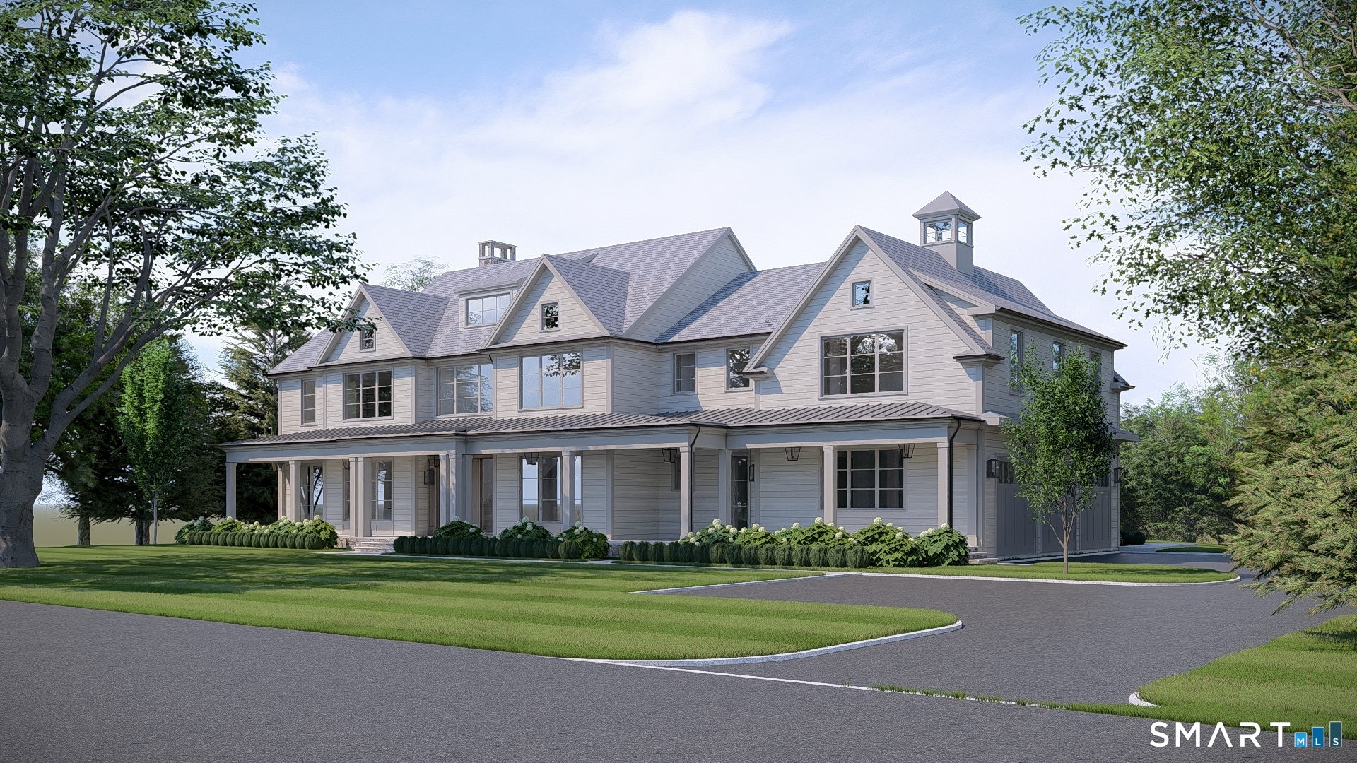 46 Norholt Drive New Canaan CT 06840