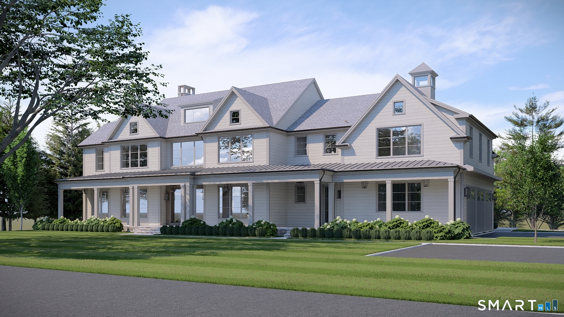 46 Norholt Drive New Canaan CT 06840