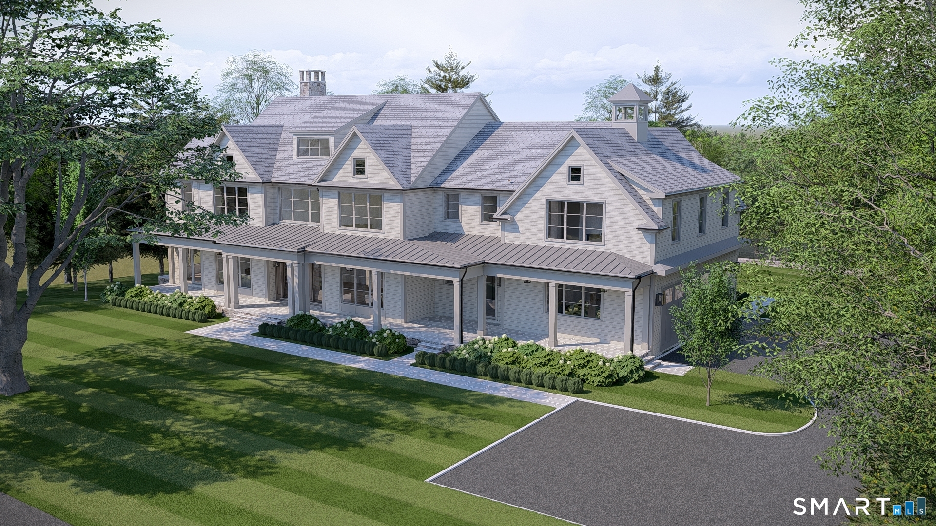 46 Norholt Drive New Canaan CT 06840