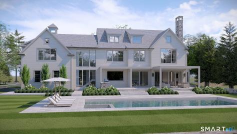 46 Norholt Drive New Canaan CT 06840