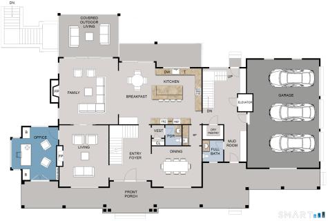 46 Norholt Drive New Canaan CT 06840