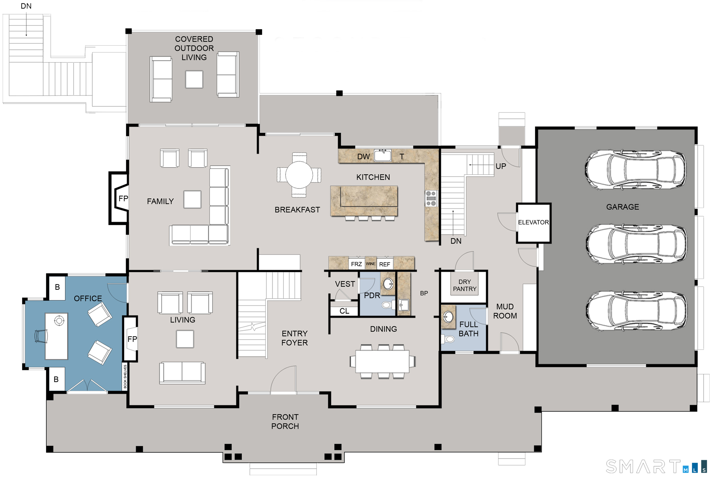 46 Norholt Drive New Canaan CT 06840