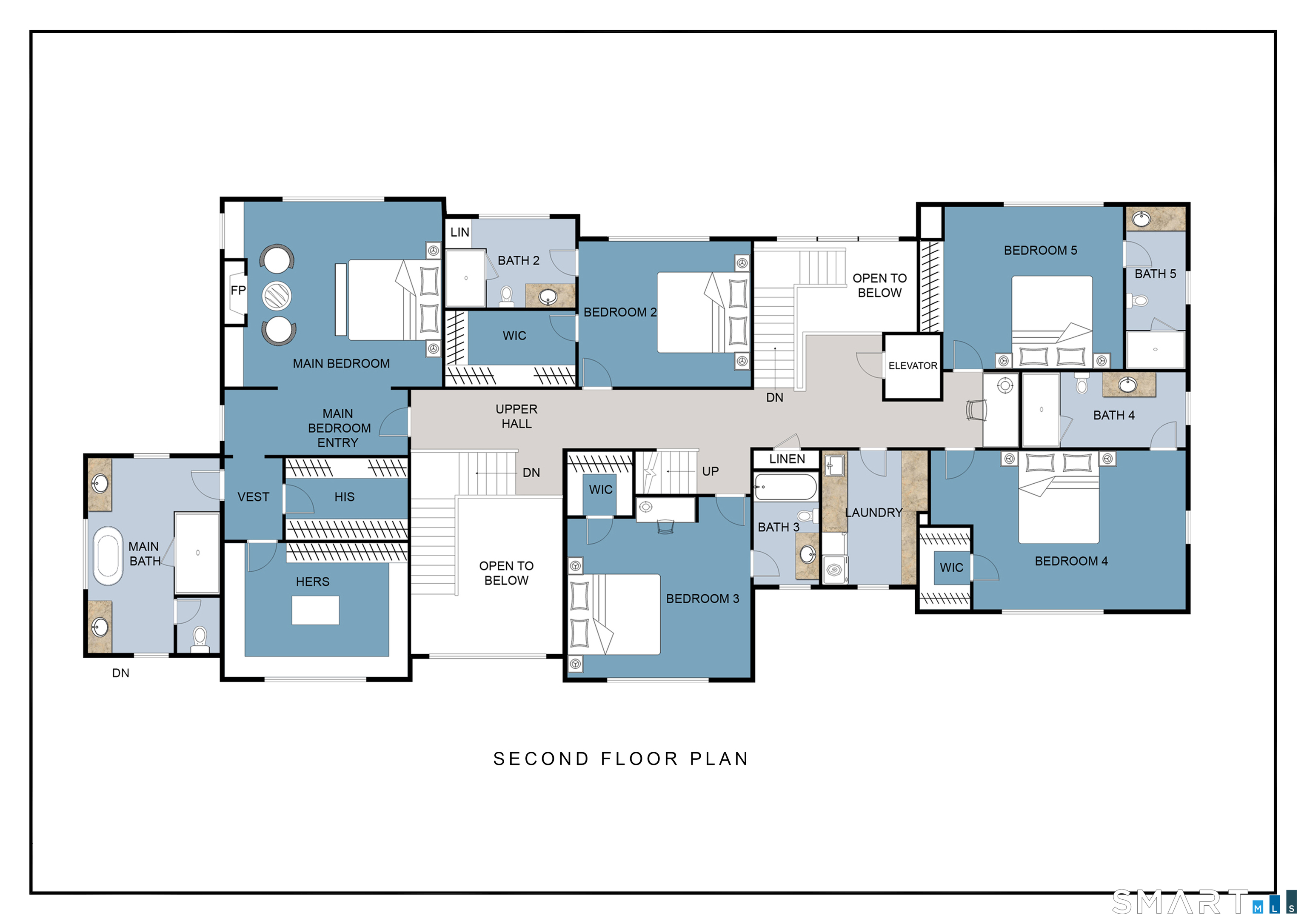 46 Norholt Drive New Canaan CT 06840
