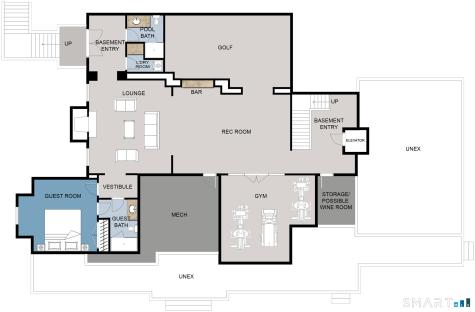 46 Norholt Drive New Canaan CT 06840