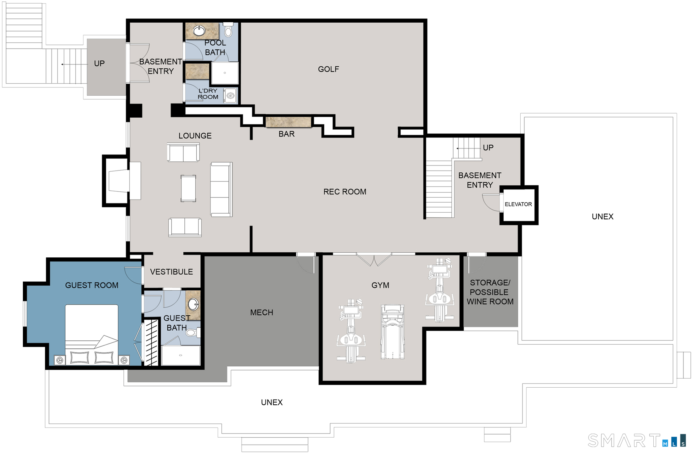 46 Norholt Drive New Canaan CT 06840